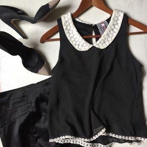 Tops - Mouve sleeveless top; size S Tops - Mouve sleeveless top; size S