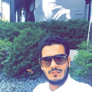 Meet your Posher, Abdulaziz