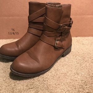 JustFab Alivia Boots