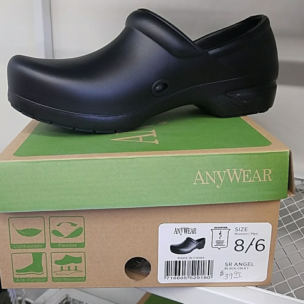 Ladies Nursing Clogs