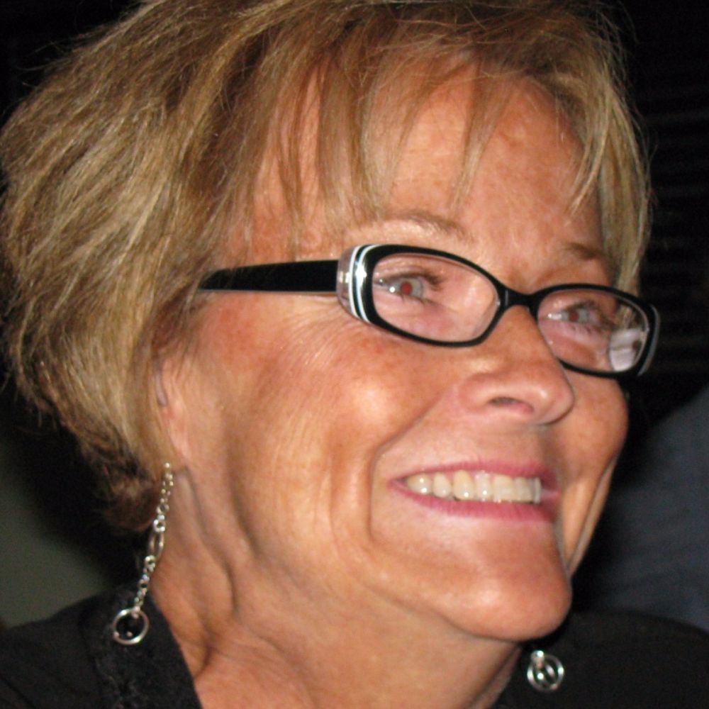 Meet your Posher, Ruth
