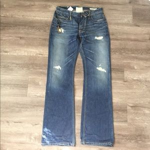 Men’s designer jeans. Taverniti So Jeans NWT