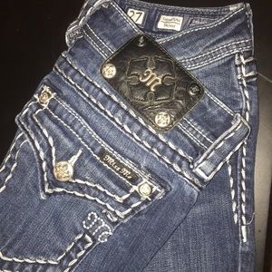 Miss me skinny jeans