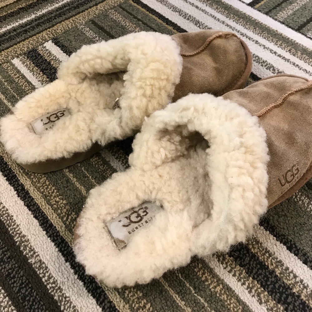 Uggs slippers