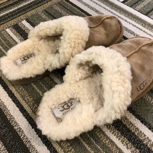 Uggs slippers