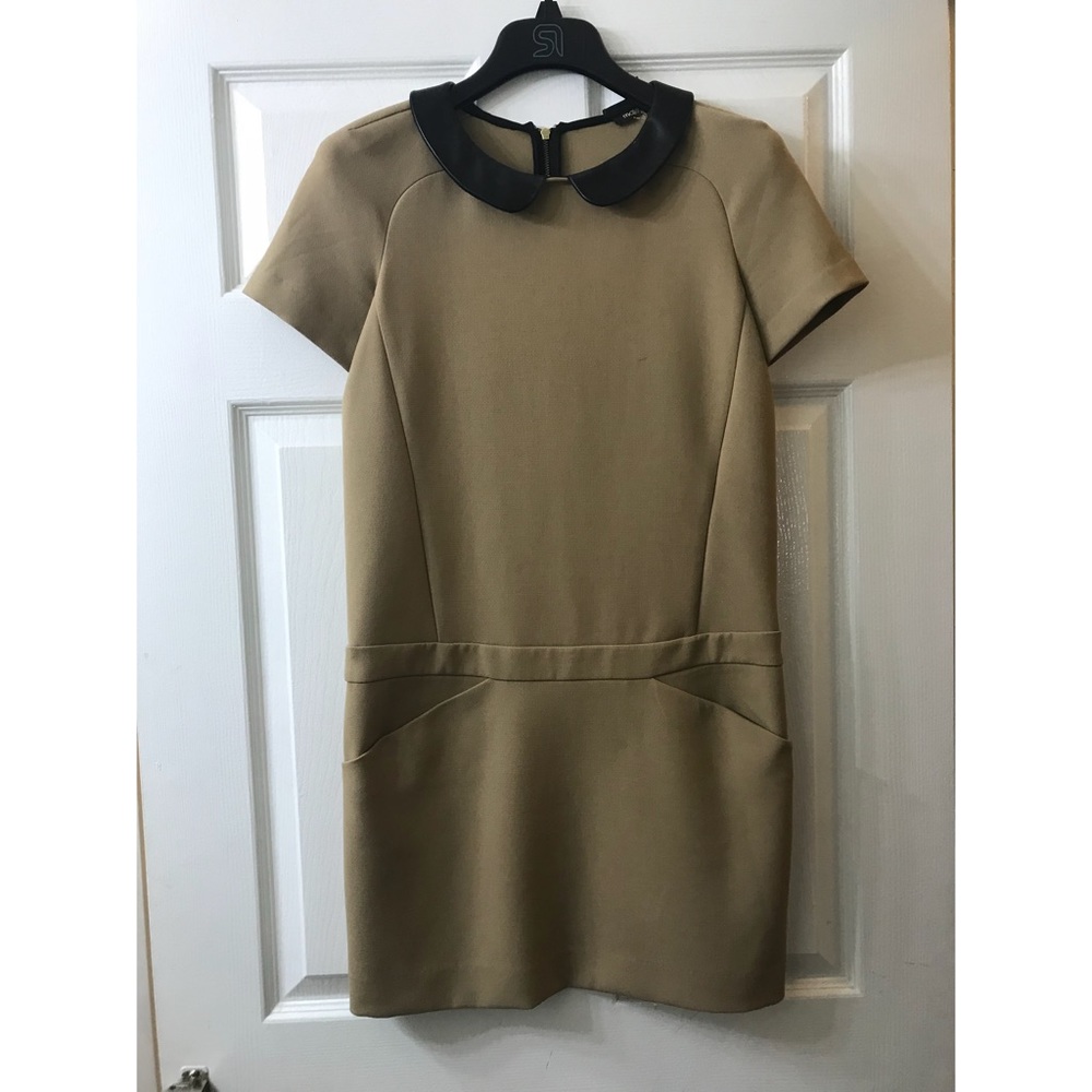 Maje shift dress