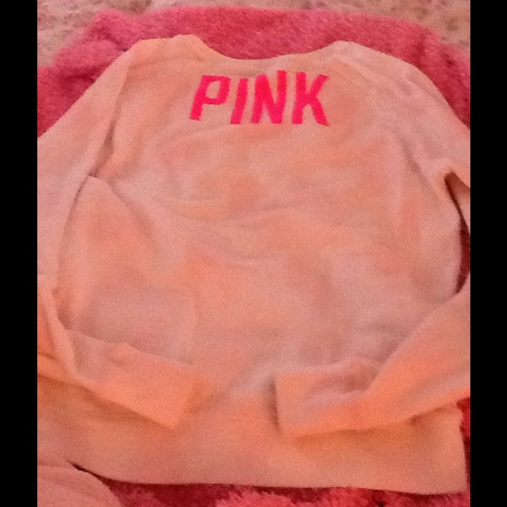 Victoria Secret sweatshirt Small