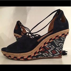 Cabi Isla Wedge shoes