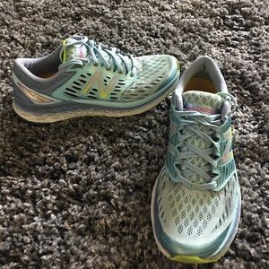 New Balance 1080 Fresh Foam Running Shoe