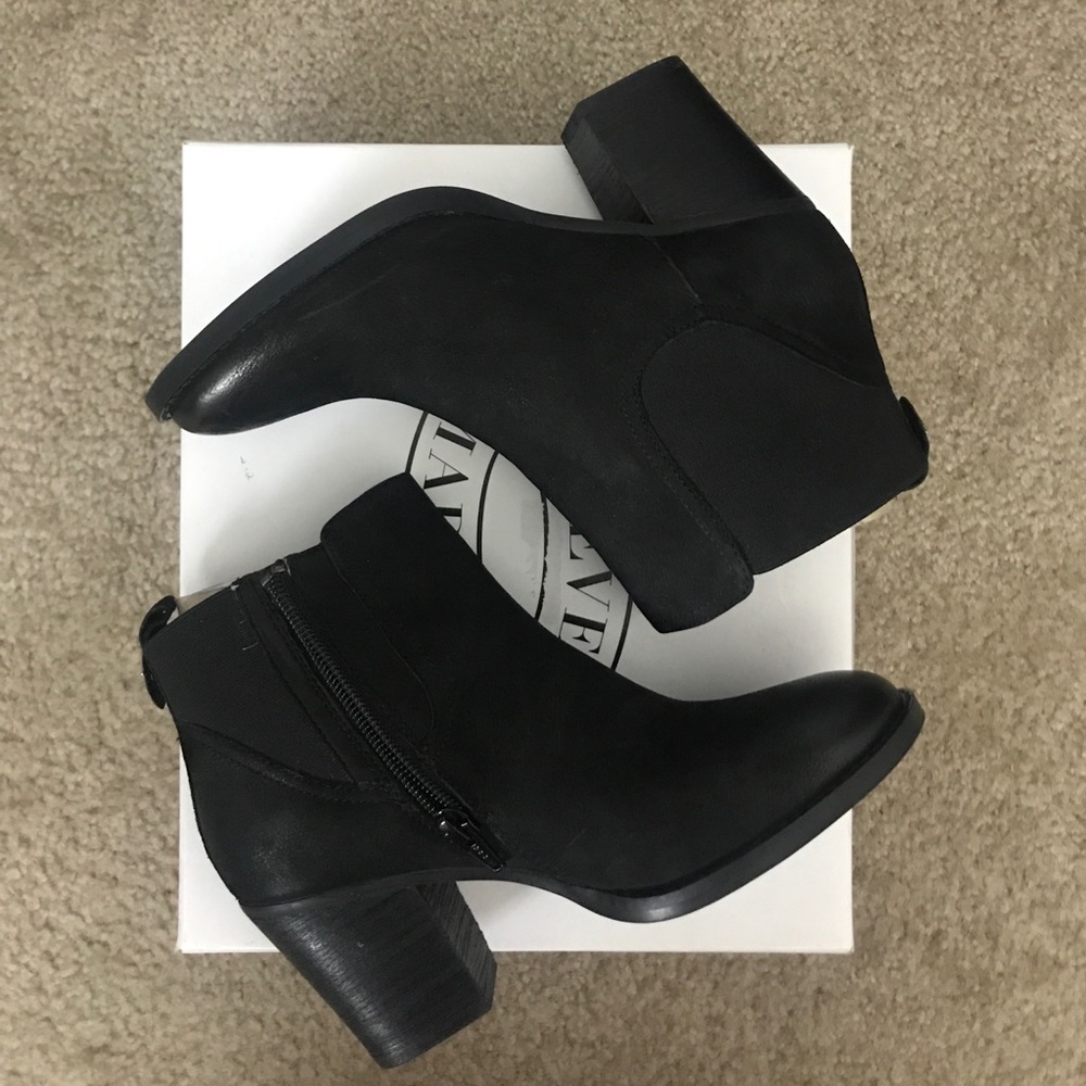 Steve Madden Repell Booties