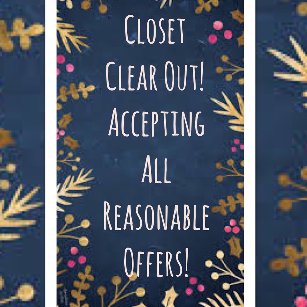 LAST DAY!! ➡️CONSIGNMENT! ✅TRADES!✅OFFERS!