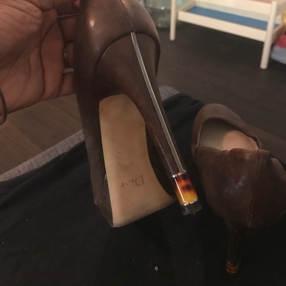 Dior Stilettos - Picture 3 of 5