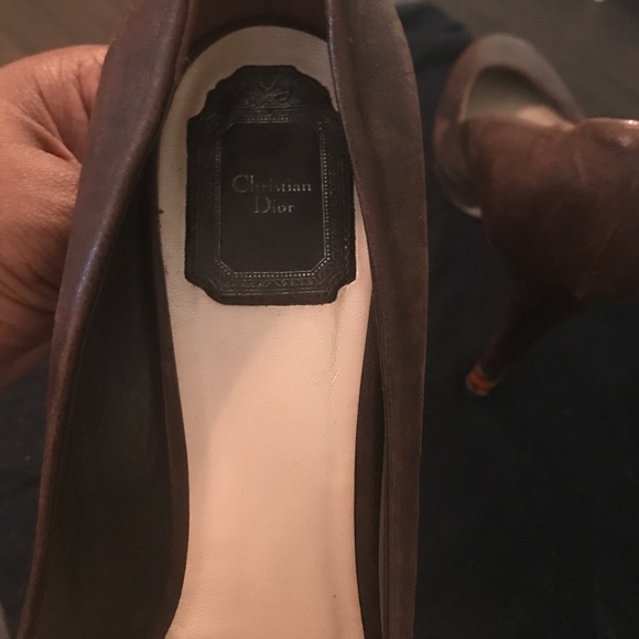 Dior Stilettos - Picture 4 of 5