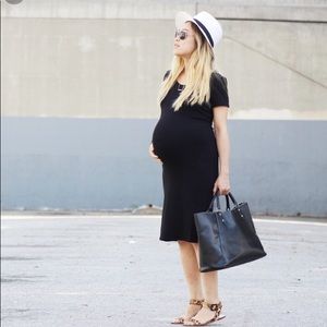 Storq Maternity Dress + Skirt Bundle