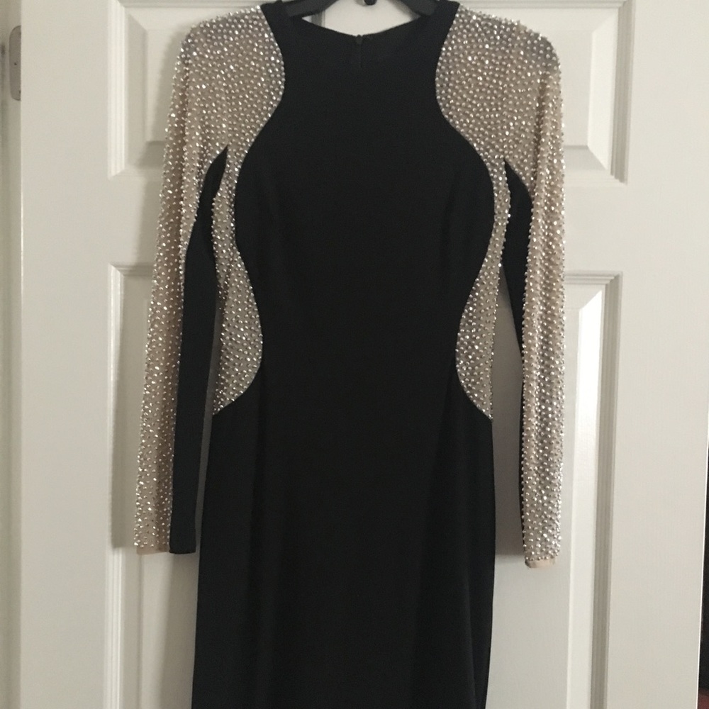 Xscape Women's Midi Dress