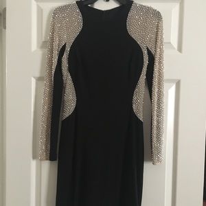 Xscape Women's Midi Dress