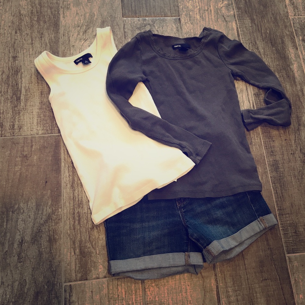 Gap Kids Bundle. Girls size 6/7. Like new!