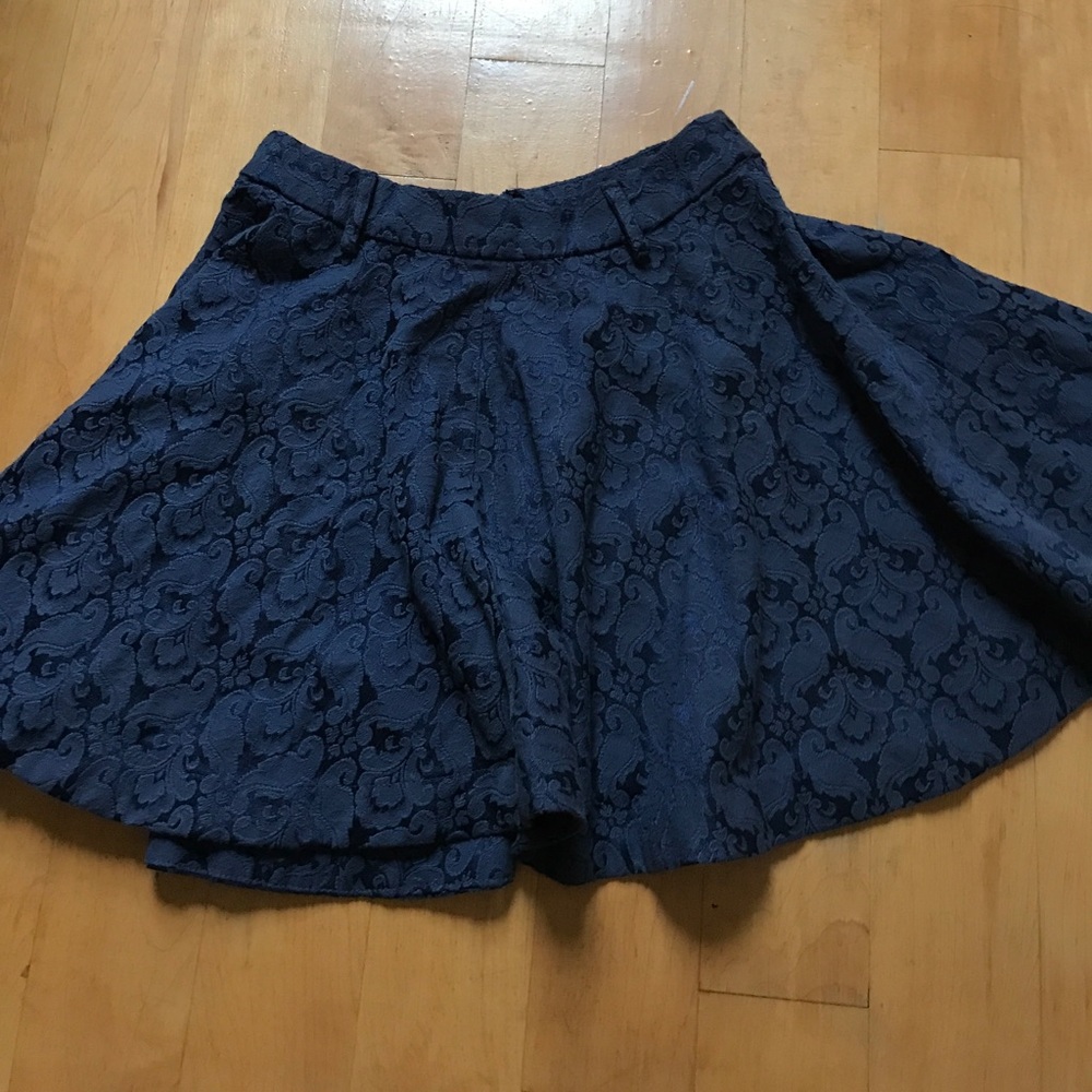 LF Quilted Circle Skirt