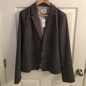 Ann Taylor LOFT wool jacket