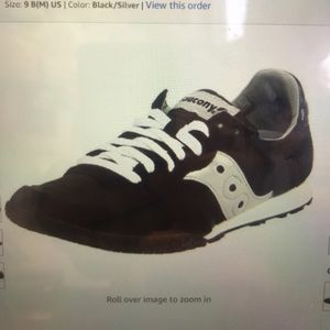 Saucony original women's bullet sneaker