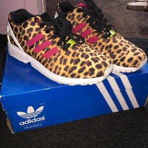 WOMENS CHEETAH ADIDAS