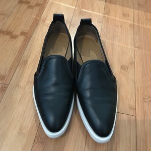 Everlane Street Shoe, Black