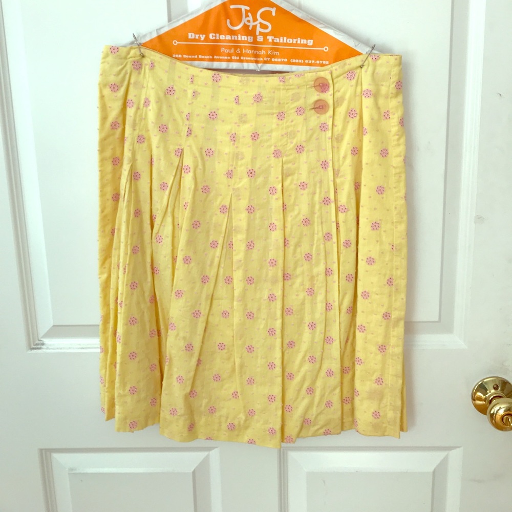 Lilly Pulitzer skirt Vintage