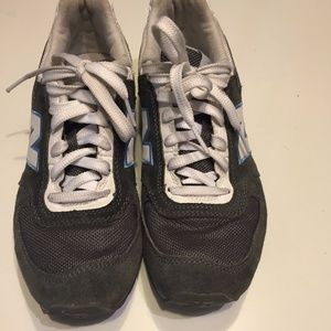 New Balance Retro Shoe