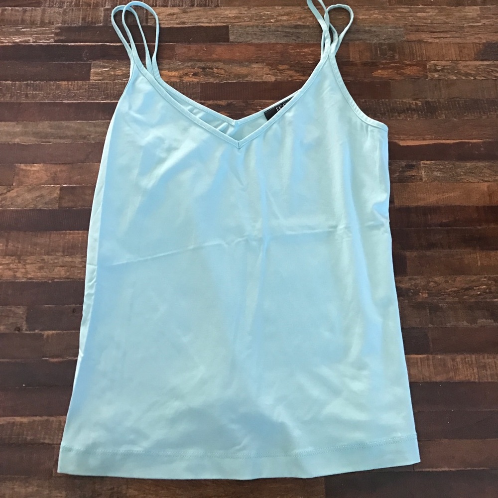 2 for $8 BCBG MaxAzria spaghetti strap
