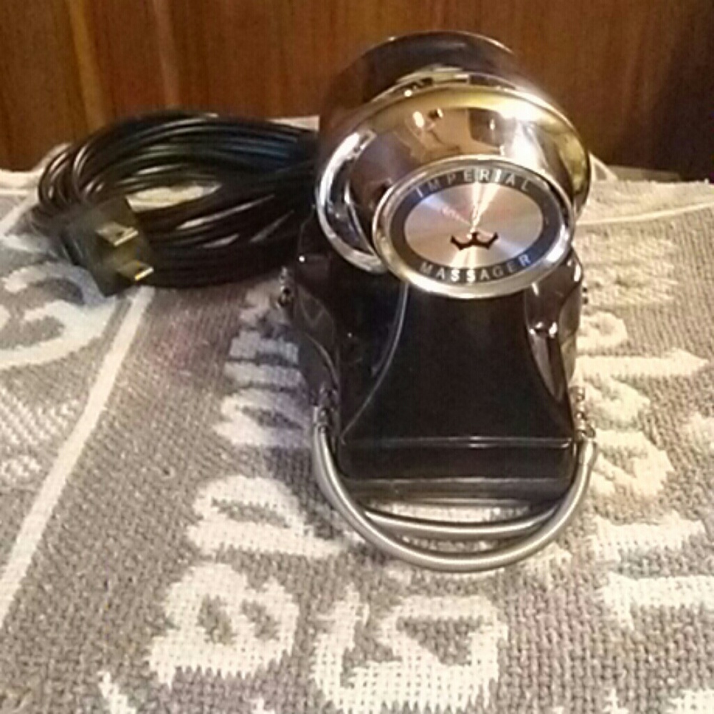 Imperial massager by Sunbeam