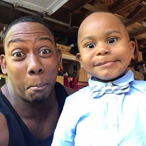 Meet your Posher, Steven