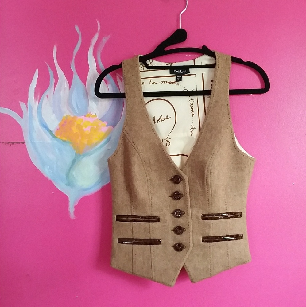 Bebe vest