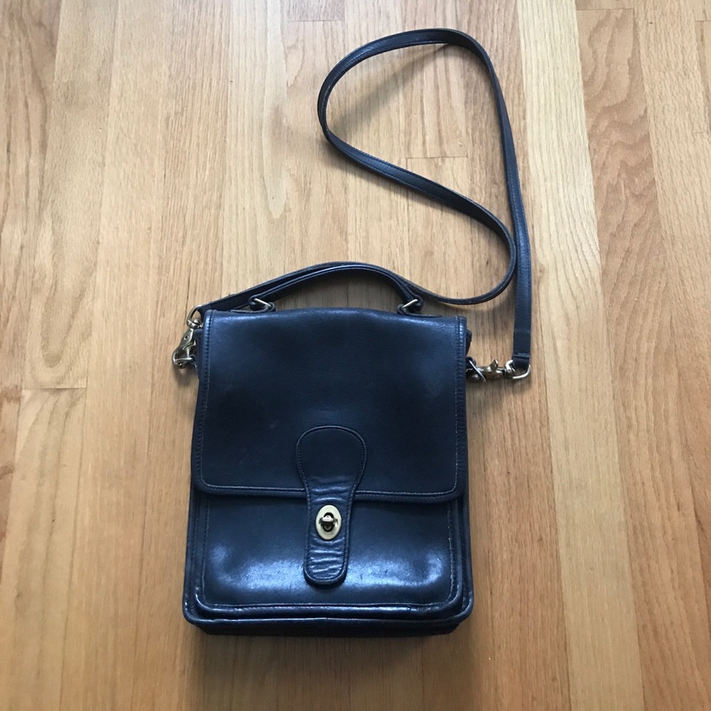 Vintage Coach Bag