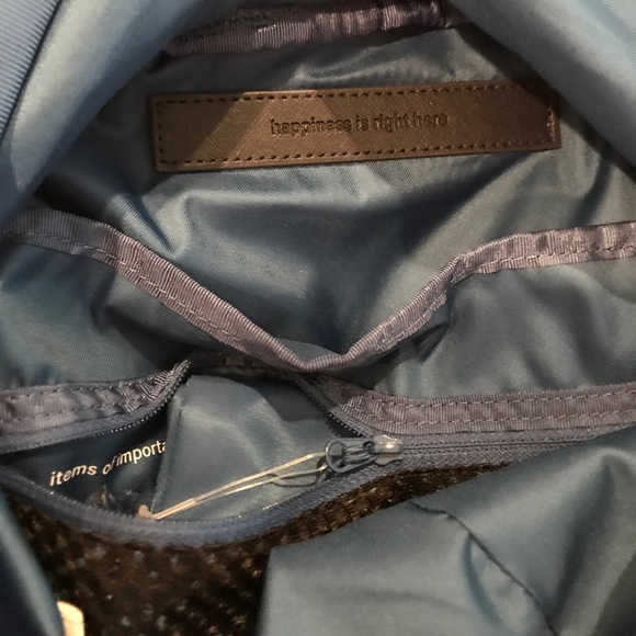 • Lululemon • Run All Day Backpack Royal Blue New - Picture 7 of 8