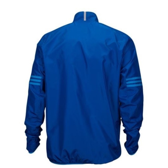 adidas response wind jacket men's