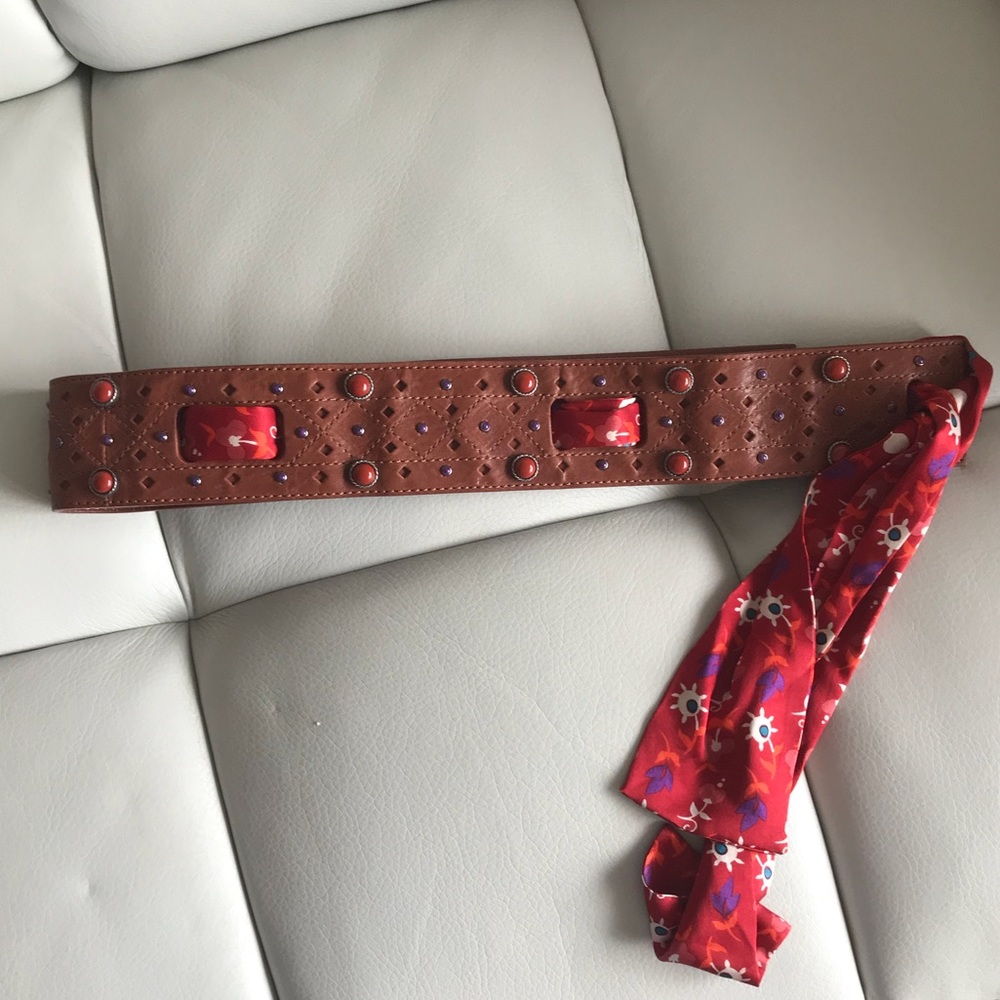 Christian Dior belt