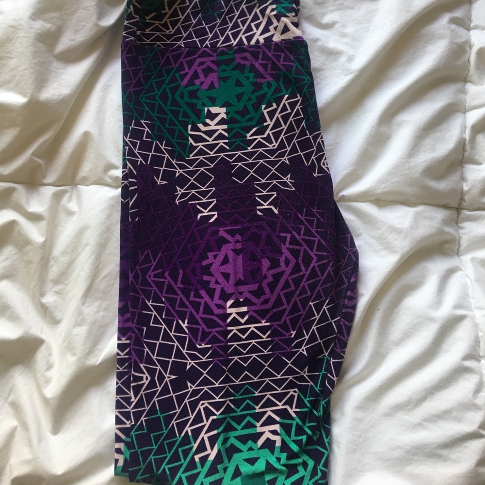 Lularoe TC Leggings