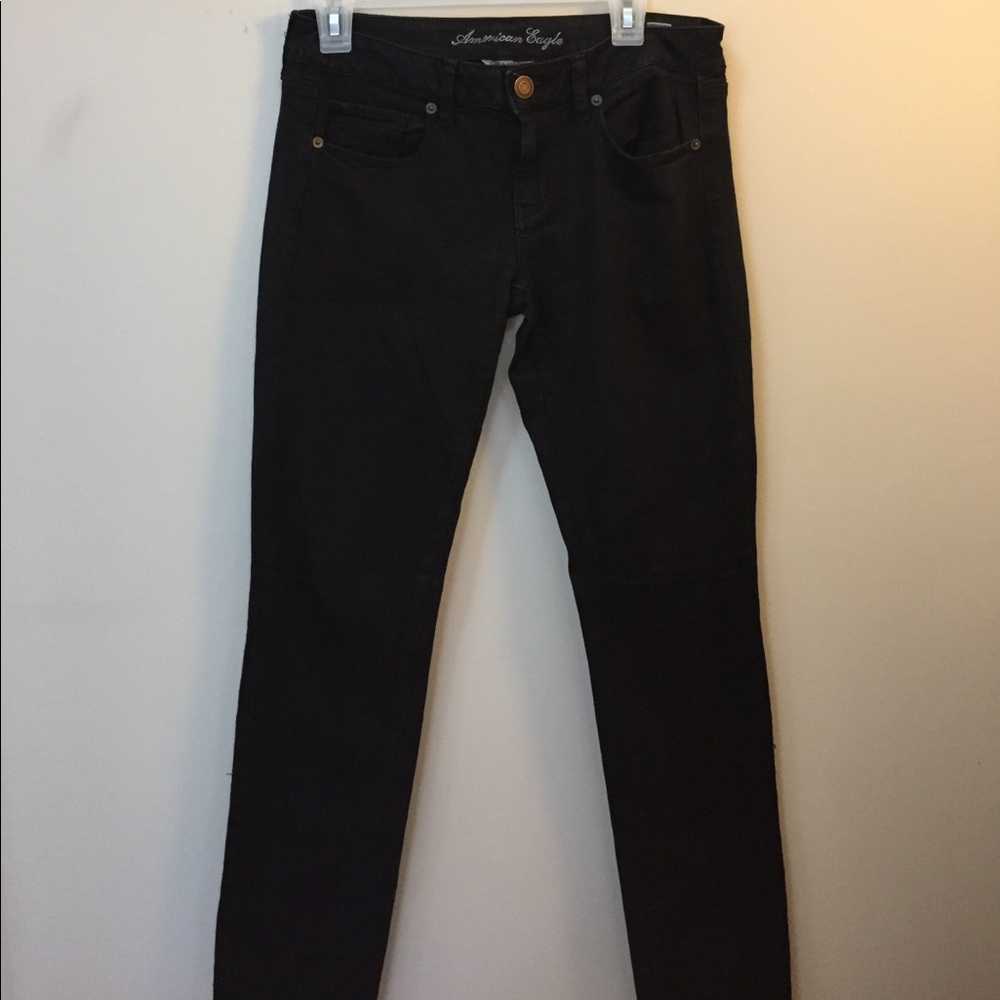 American Eagle Black Jeans