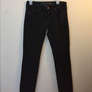 American Eagle Black Jeans