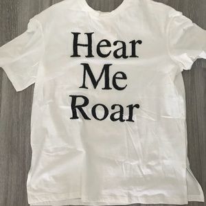 “Hear Me Roar” T-Shirt