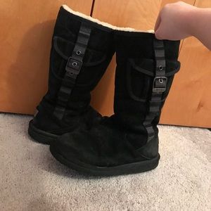 Black UGGS