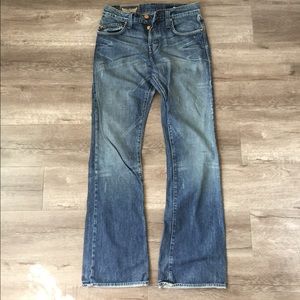 Designer Men’s denim-Rock & Republic