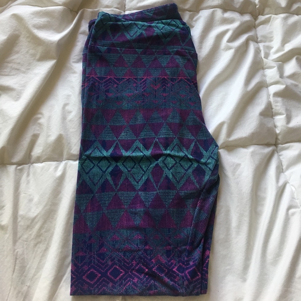 Lularoe TC leggings