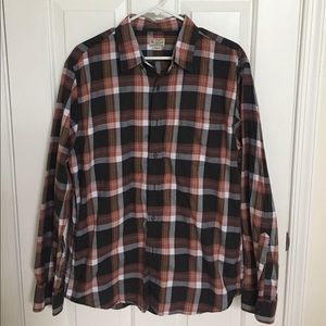 J. Crew Factory Men’s Button Down