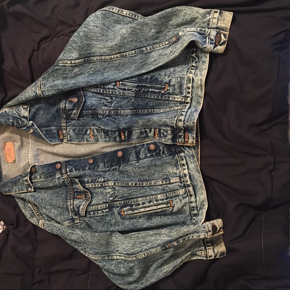 Men's Levi's jacket