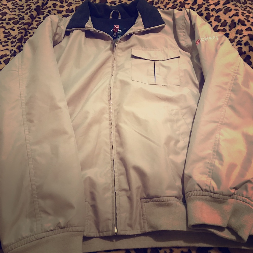 Men’s Chaps Jacket