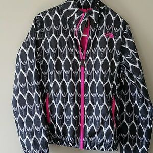 Northface jacket spring jacket