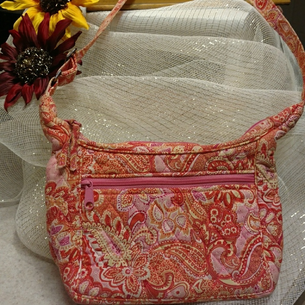 Vera Bradley Crossbody Purse
