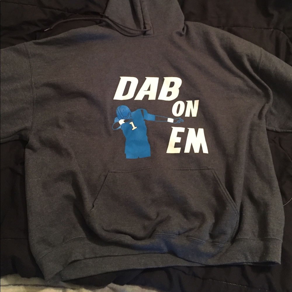 Men's hoodie