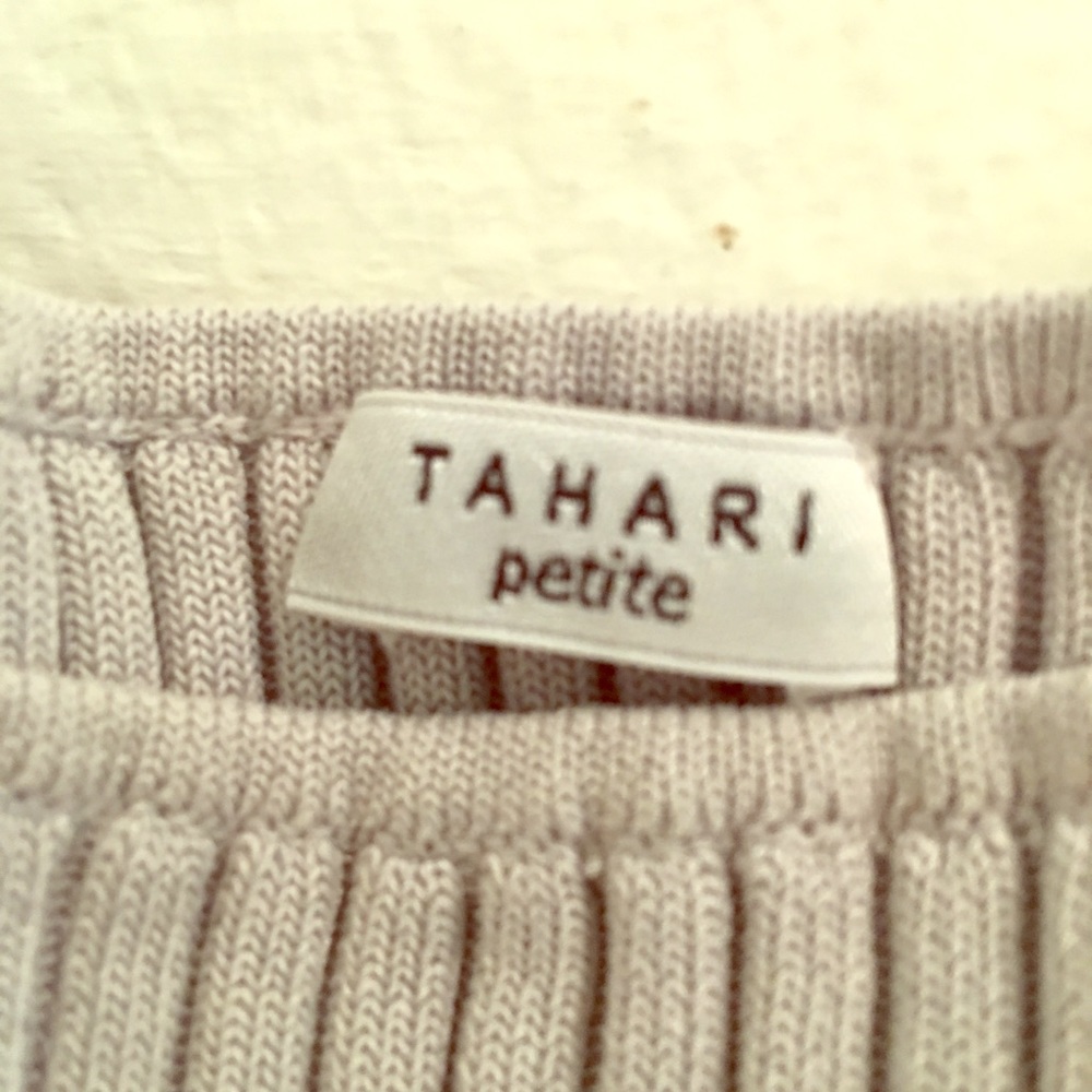 Tahari Tank